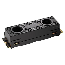 Corsair MP700 Pro Hydro X Series - 2 To