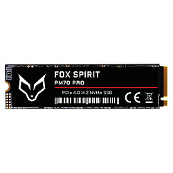 Fox Spirit PM70 PRO - 1920 Go