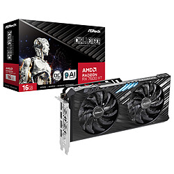 ASRock Radeon RX 7600 XT Challenger OC