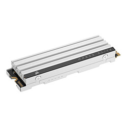 Corsair MP600 Elite avec dissipateur - 2 To pour PS5