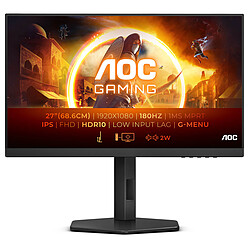 AOC 27G4X
