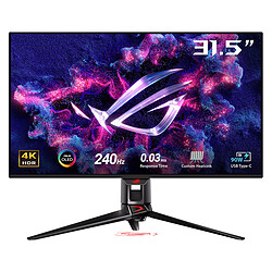 Asus ROG Swift OLED PG32UCDM
