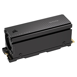 Corsair MP700 Pro avec dissipateur actif - 4 To