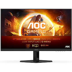 AOC 27G4XE