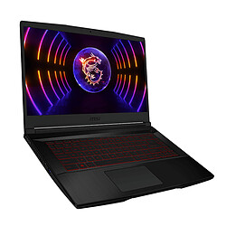 PC portable gamer MSI