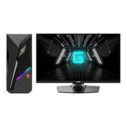 MSI MAG Infinite S3 14NUC5-1437EU - Windows 11 + Écran MSI G255PF E2