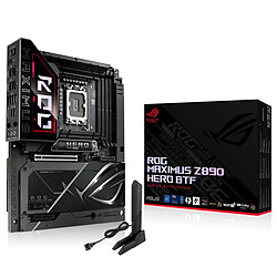 Asus ROG MAXIMUS Z890 HERO BTF