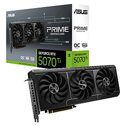 Asus PRIME GeForce RTX 5070 Ti 16GB GDDR7 OC