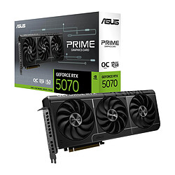 Asus PRIME GeForce RTX 5070 12GB GDDR7 OC