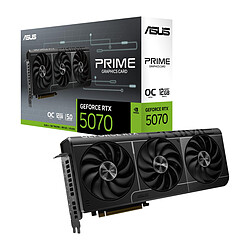 Asus PRIME GeForce RTX 5070 12GB GDDR7