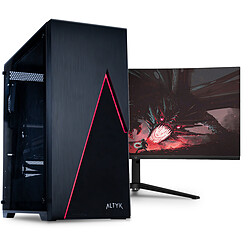 Altyk - Omega - G1-I7K32R47TIS-N2 + Fox Spirit PGN341
