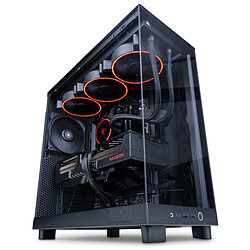 PC Gamer Wyvern - Win11 installé (version d'essai)