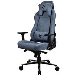 Arozzi Vernazza Soft Fabric - Bleu