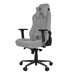 Arozzi Vernazza Soft Fabric - Gris Clair