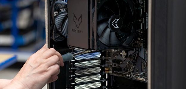 Réparation de votre PC fixe dans le magasin Materiel.net à côté de chez vous