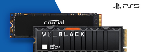 SSD PS5 NVMe