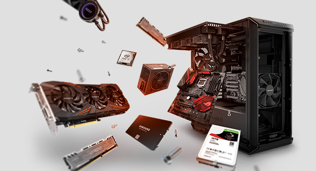 Configurateur PC