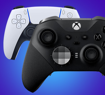 Manette de jeu