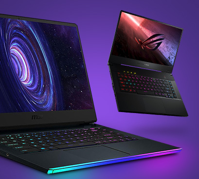 Pc portable gaming