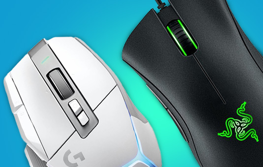 souris gaming