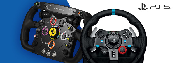 volant pour ps5