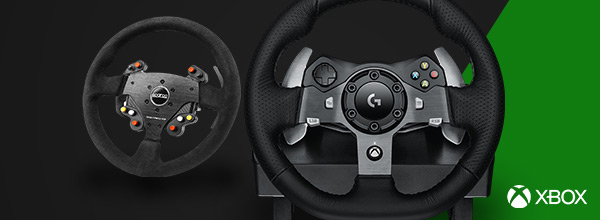 volant pour Xbox